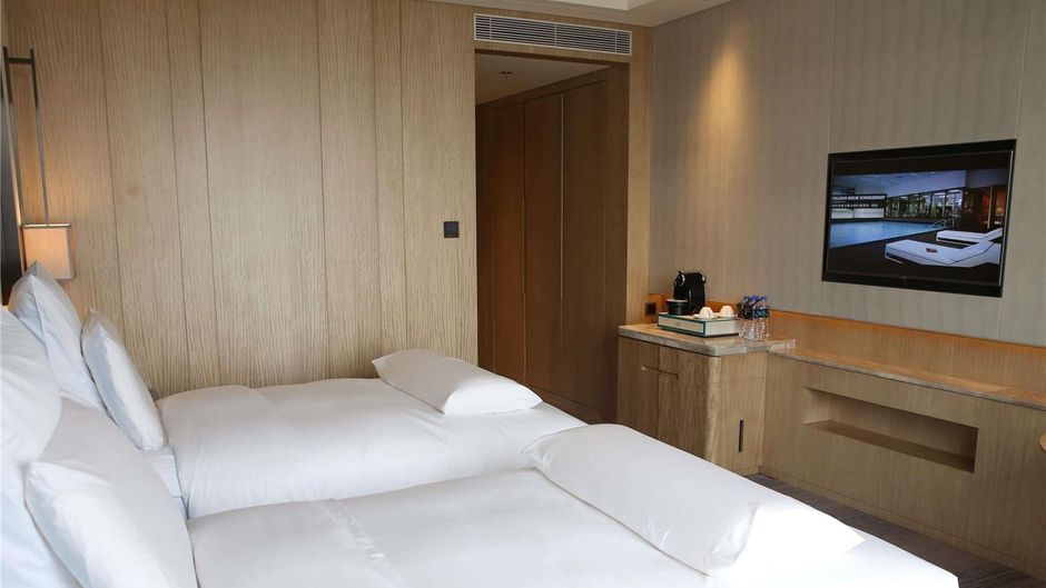 Pullman Taiyuan Room