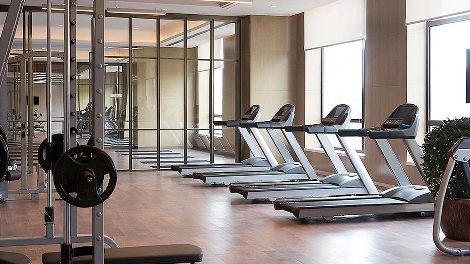 Pullman Taiyuan Health