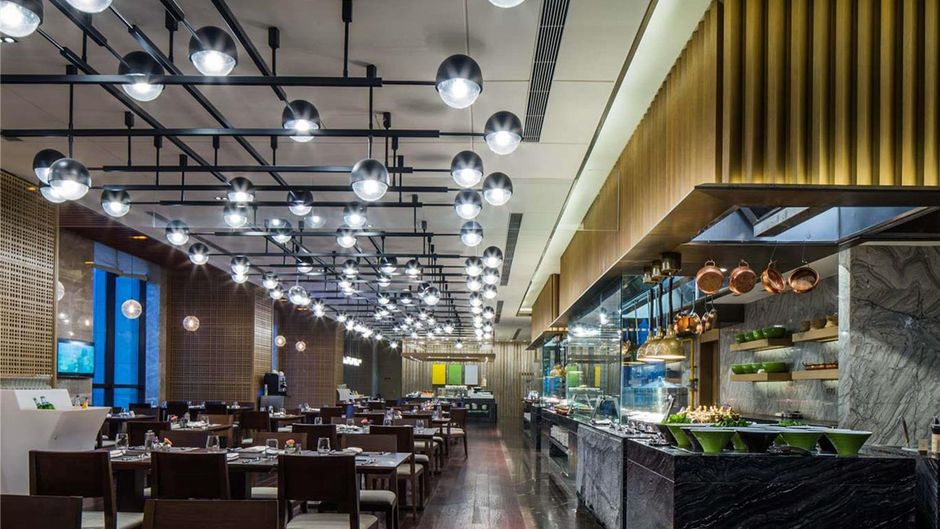 Pullman Taiyuan Restaurant