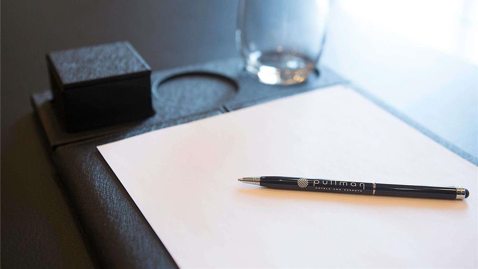 Pullman Taiyuan Meeting