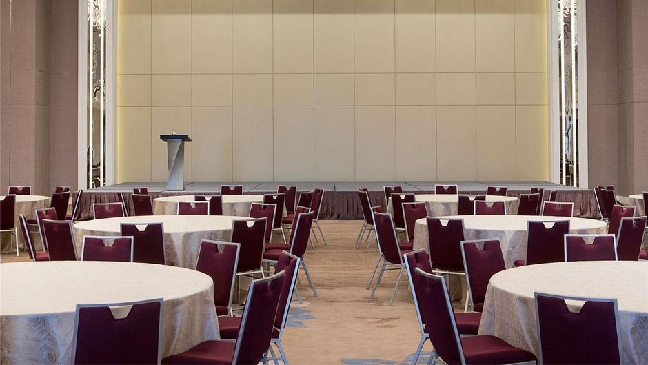 Pullman Taiyuan Meeting