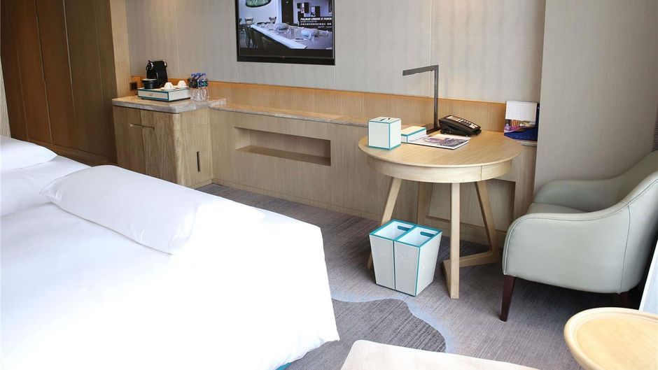 Pullman Taiyuan Room