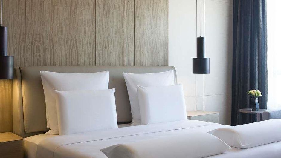 Pullman Taiyuan Suite