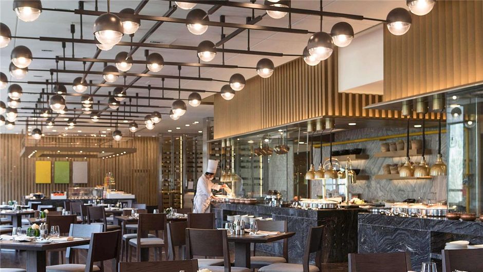 Pullman Taiyuan Restaurant