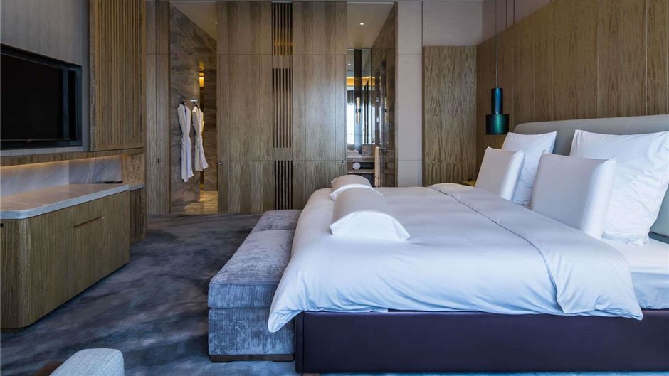 Pullman Taiyuan Suite