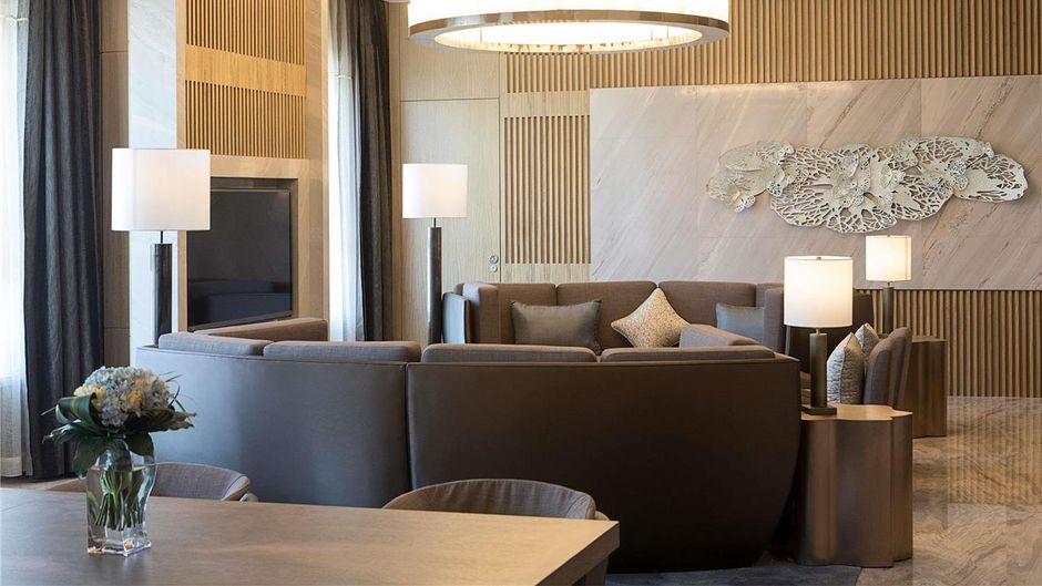 Pullman Taiyuan Suite