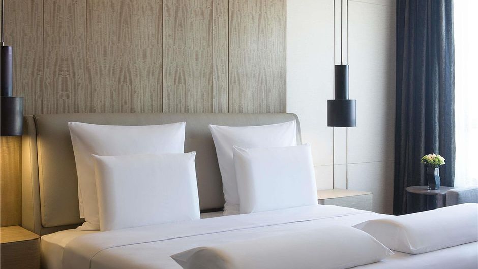 Pullman Taiyuan Suite