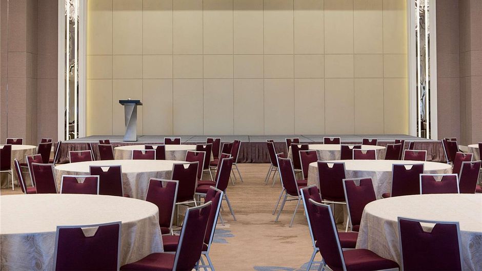 Pullman Taiyuan Meeting