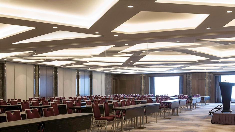 Pullman Taiyuan Meeting