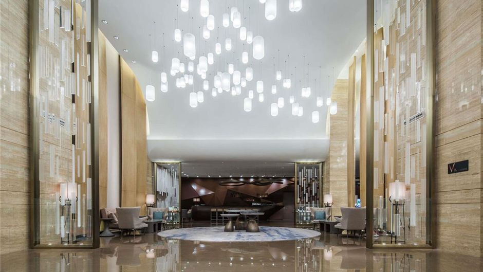 Pullman Taiyuan Exterior