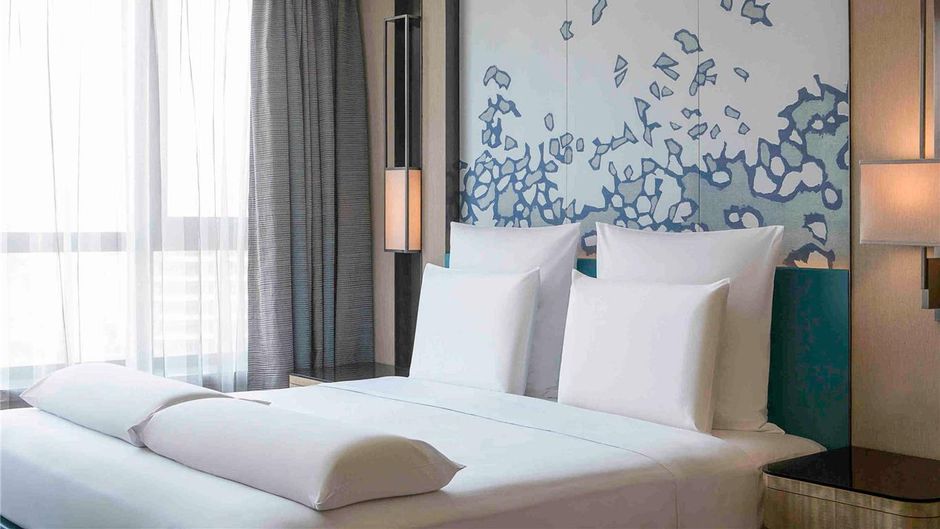 Pullman Taiyuan Room