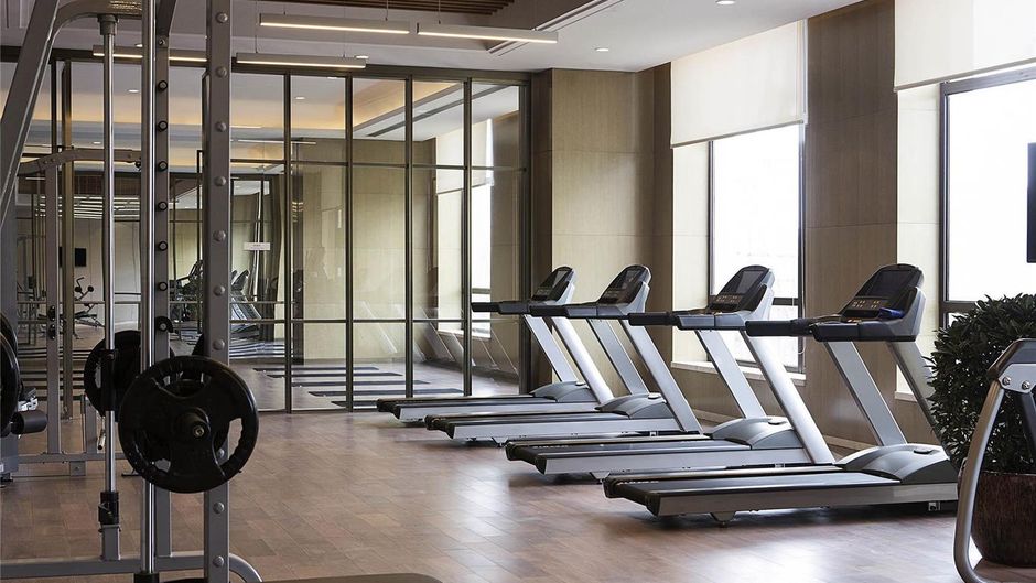 Pullman Taiyuan Health