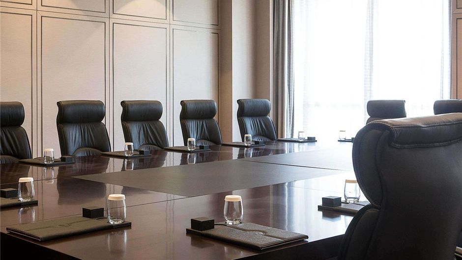 Pullman Taiyuan Meeting