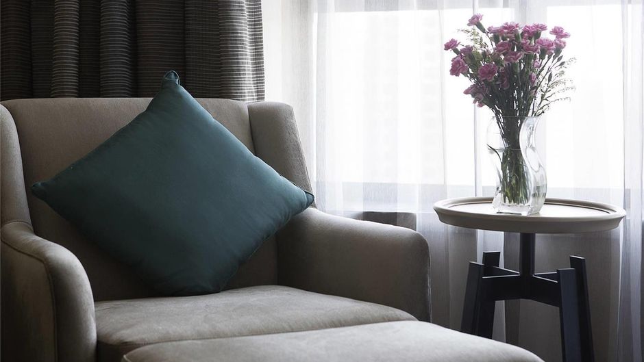 Pullman Taiyuan Room