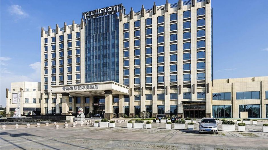 Pullman Qingdao Ziyue Hotel Exterior