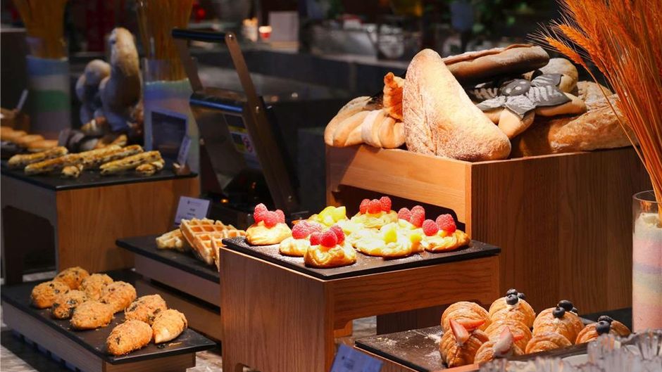 Pullman Nanjing Lukou Airport Restaurant