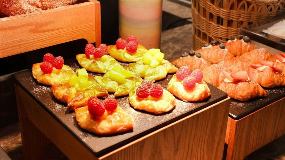 Pullman Nanjing Lukou Airport Restaurant