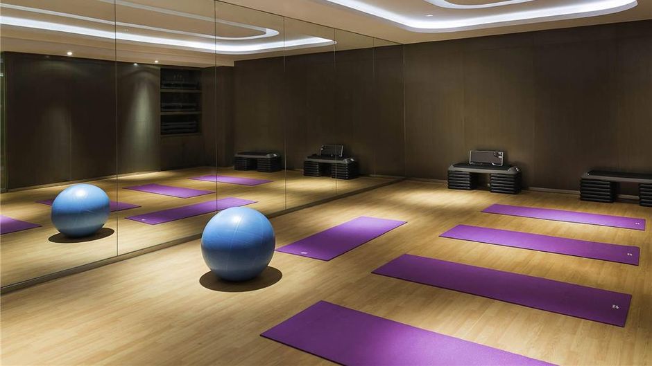 Pullman Nanjing Lukou Airport Health