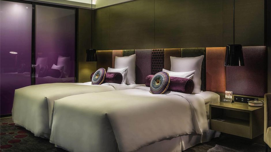 Pullman Nanjing Lukou Airport Room