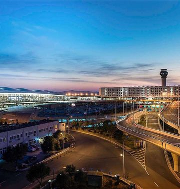 Pullman Nanjing Lukou Airport