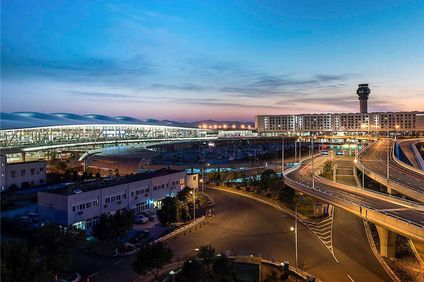 Pullman Nanjing Lukou Airport