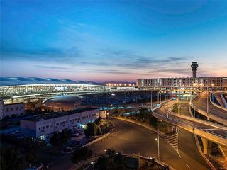 Pullman Nanjing Lukou Airport