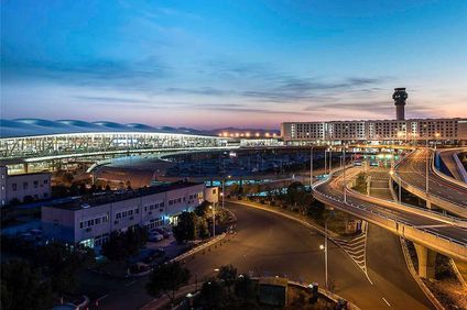 Pullman Nanjing Lukou Airport