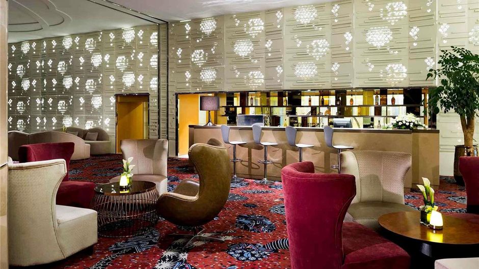 Pullman Wenzhou Restaurant