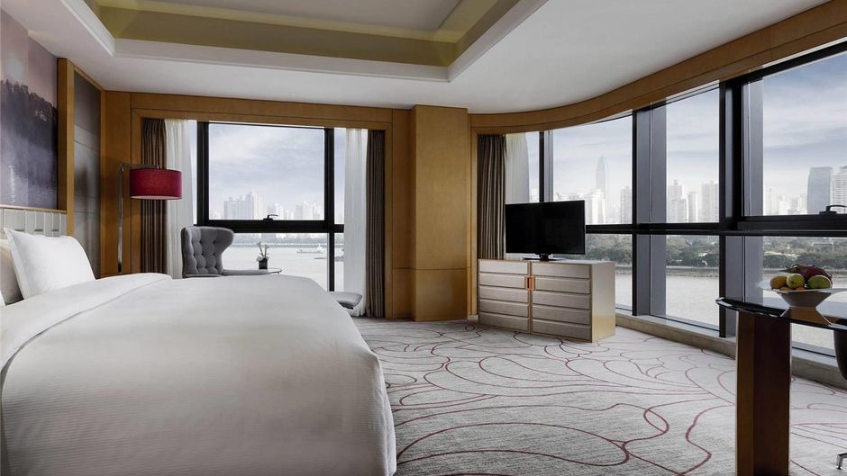 Pullman Wenzhou Room