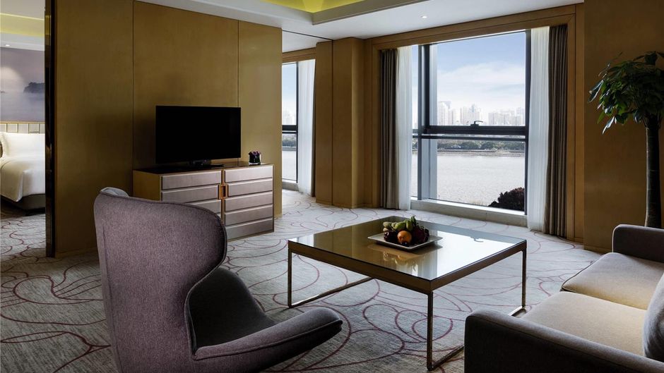 Pullman Wenzhou Room