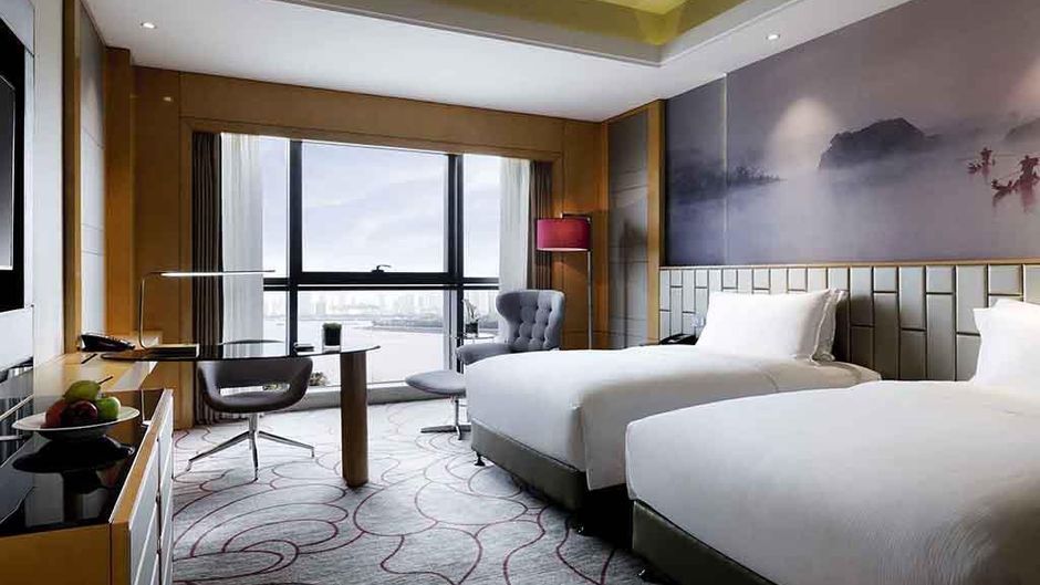Pullman Wenzhou Room