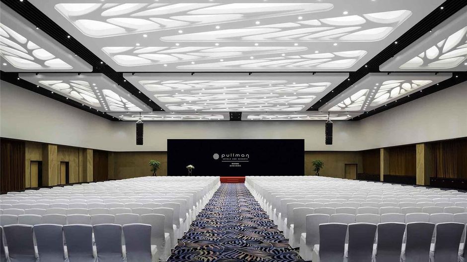 Pullman Wenzhou Meeting