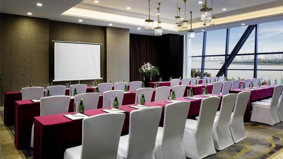 Pullman Wenzhou Meeting