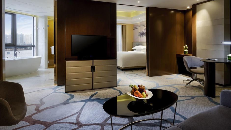 Pullman Wenzhou Room
