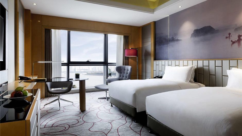 Pullman Wenzhou Room