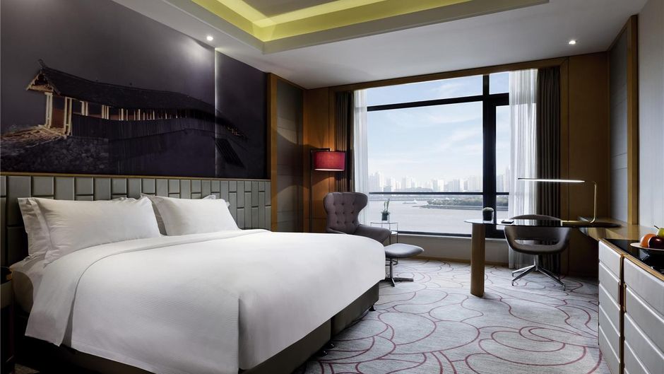 Pullman Wenzhou Room