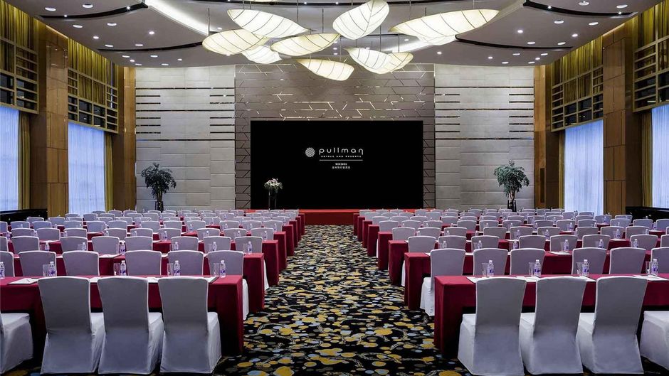 Pullman Wenzhou Meeting