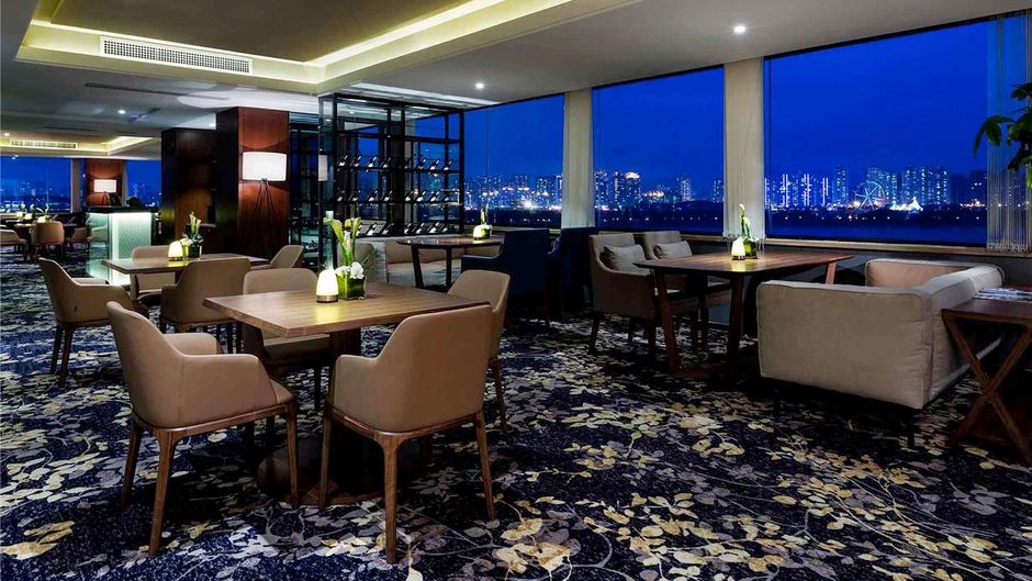 Pullman Wenzhou Restaurant