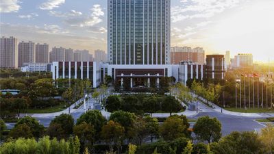 Pullman Changshu Leeman