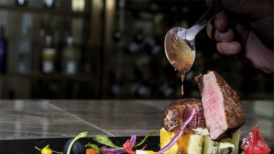 Pullman Changshu Leeman Restaurant