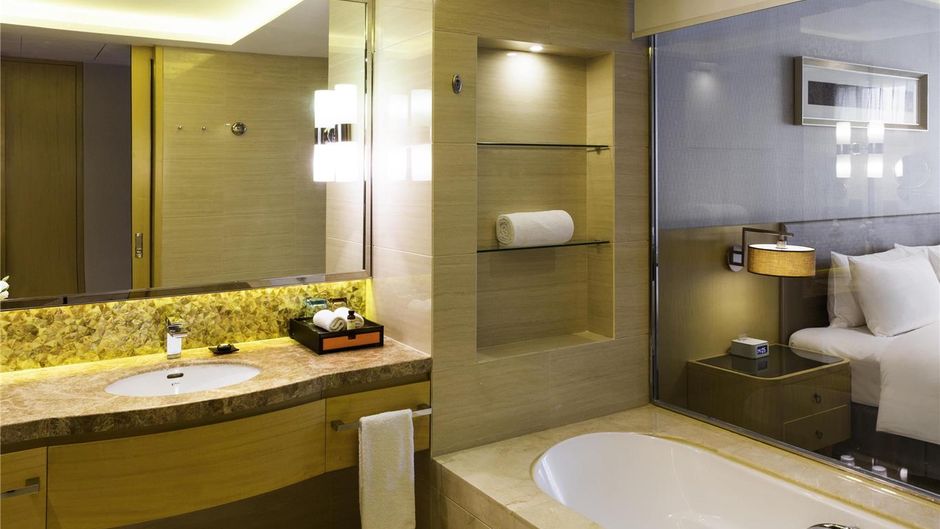 Pullman Changshu Leeman Room