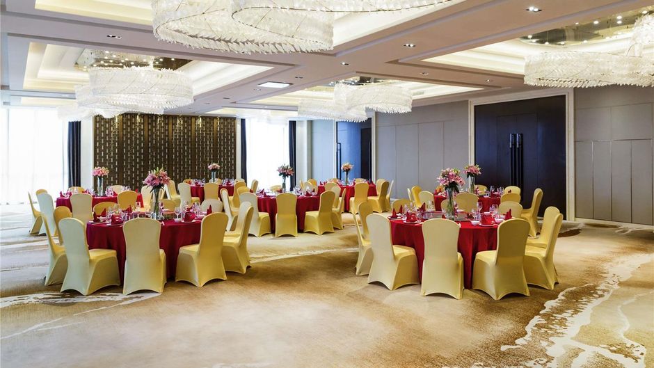 Pullman Changshu Leeman Meeting