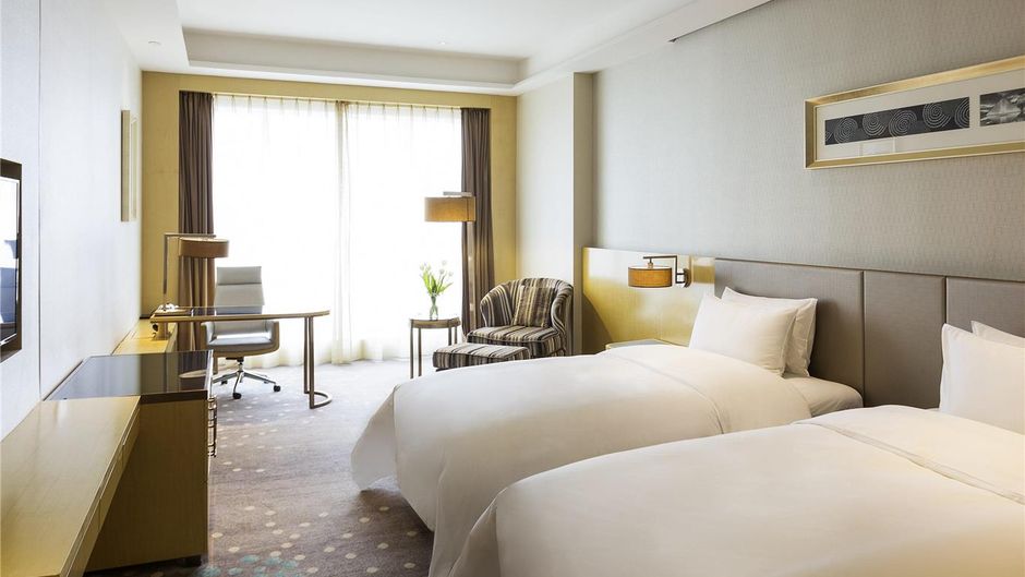 Pullman Changshu Leeman Room