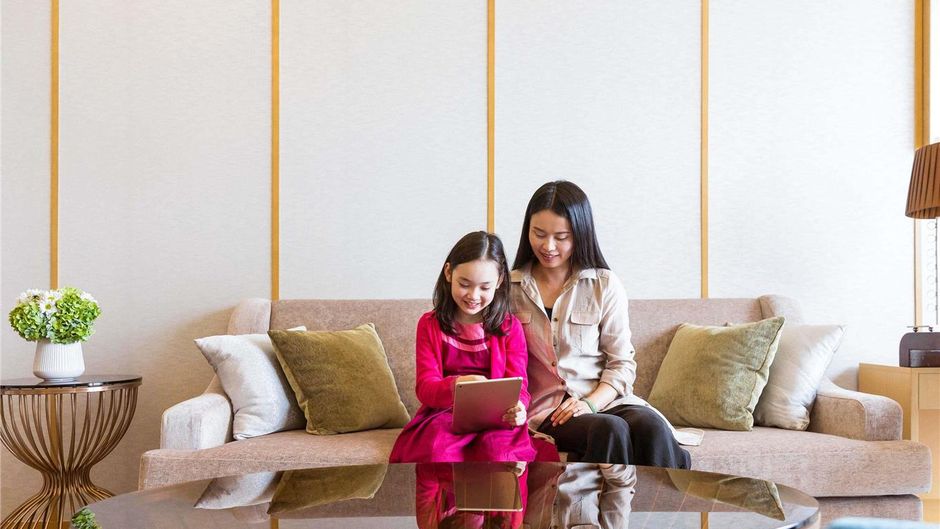 Pullman Changshu Leeman Suite