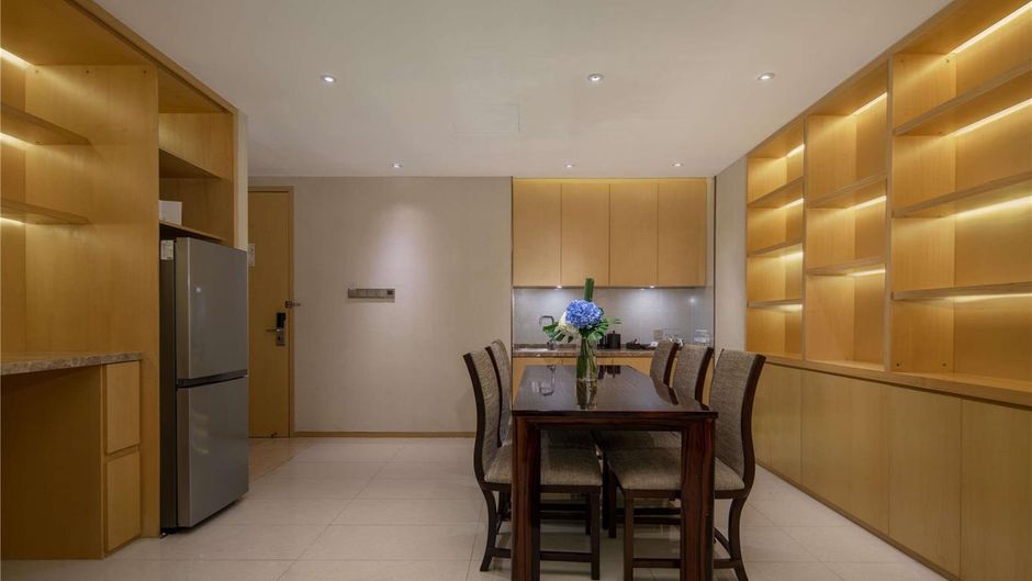 Pullman Changshu Leeman Room