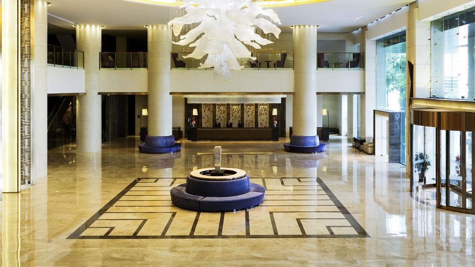 Pullman Changshu Leeman Exterior