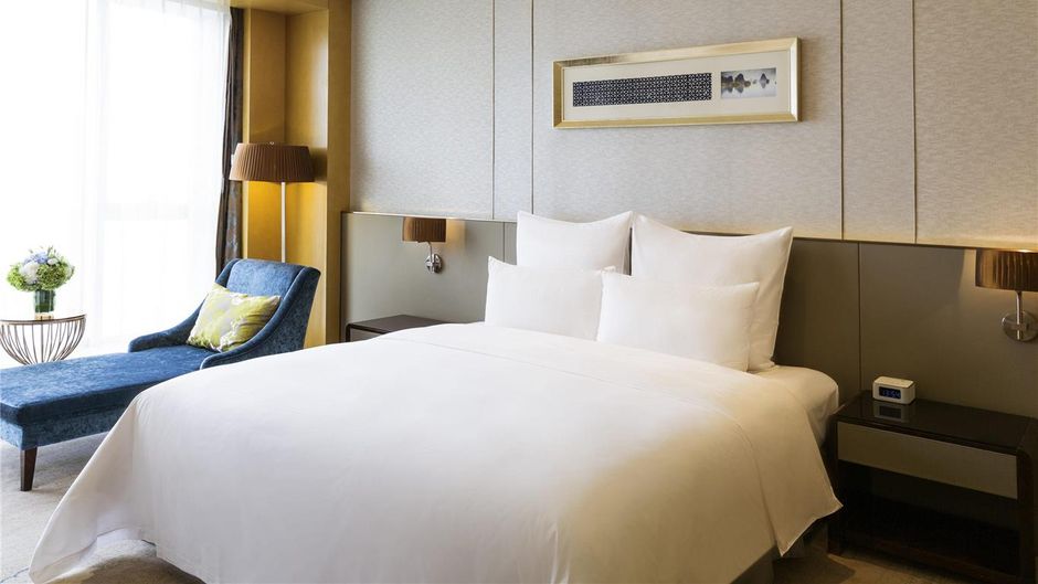 Pullman Changshu Leeman Suite
