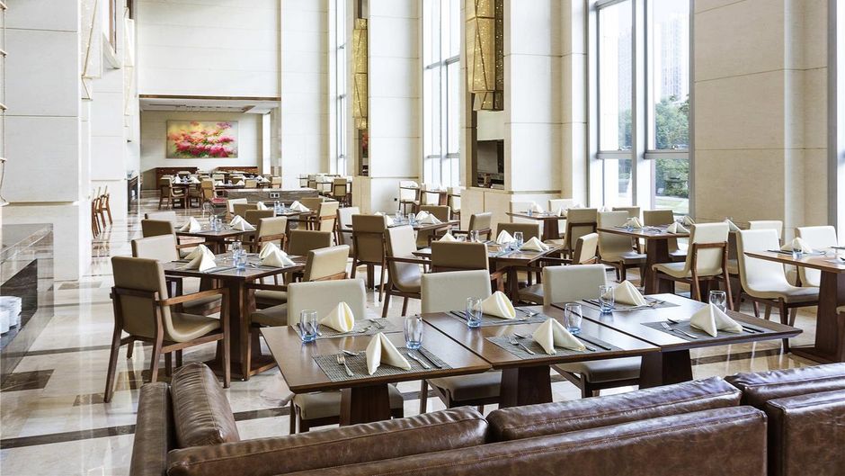 Pullman Changshu Leeman Restaurant
