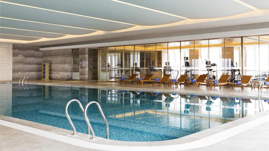 Pullman Changshu Leeman Pool
