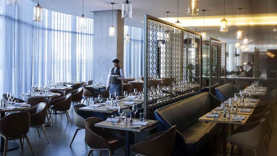 Pullman Liverpool Restaurant
